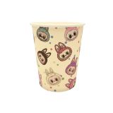 Bekers The Monsters - 8 stuks 