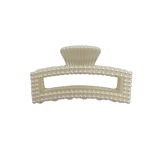 Haarklem Rechthoek Parel 