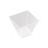 Amuse Beker Pagode Transparant