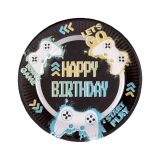 Borden Level Up - 23cm - 8 stuks