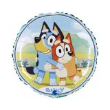 Folieballon Bluey & Bingo