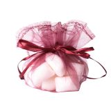 Organzazak Ø24cm Bordeaux