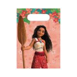 Papieren Uitdeelzakjes Vaiana