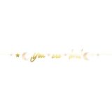 Letterslinger Baby Safari 'You Are Loved' (2,5m)