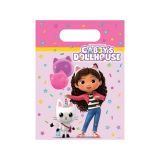 Plastic uitdeelzakjes Gabby's Poppenhuis