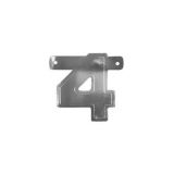 Letterslinger 4 Zilver