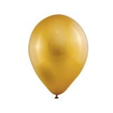 (50st) Metallic Ballonnen Goud
