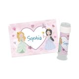 Zeemeermin Bellenblaas Stickers