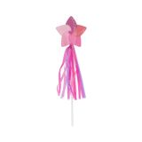 Magische Toverstafjes Pretty Princess - 26cm - 6 stuks