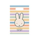 Uitdeelzakjes Nijntje Pastel – Feestelijk en Schattig