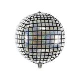Folieballon Discobal 4D (40cm)