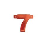 Letterslinger 7 Rood