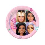Papieren borden Barbie Sweet Life
