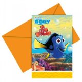 Uitnodiging 'Finding Dory'