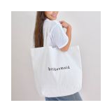 Draagtas Bridesmaid Wit Ginger Ray 