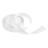 Satijnlint 2cm Wit