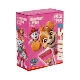 Freeze Pops Aardbei Paw Patrol 62ml (8st) 