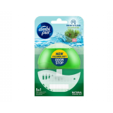 Ambi Pur Toiletblok 5in1 Tea Tree & Pine (55ml) 