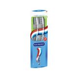 Aquafresh Flex Protect Tandenborstel Medium (2st) 