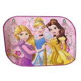 Auto Zonnescherm Disney Princess 44x38cm (2st) 