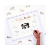 * Twinkle Twinkle Fotolijst Gastenboek Ginger Ray