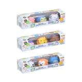 Badvriendjes Dieren (3st)