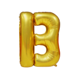 Folie Ballon B Goud