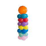 Ballon Pilaar Set