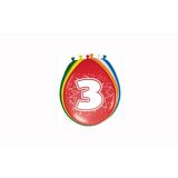 Ballonnen 3 Jaar