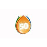Ballonnen 50 Jaar