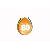 Ballonnen 80 Jaar