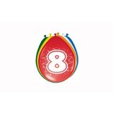Ballonnen 8 Jaar