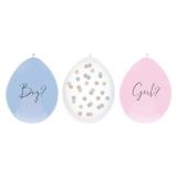 Ballonnen Gender Reveal 