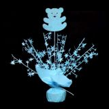 Ballon Gewicht 'Beer' Blauw