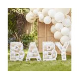 Ballonnen Mozaïek Standaard BABY Ginger Ray 