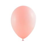 Ballonnen Pastel Perzik (10st)