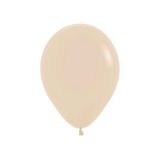 Ballonnen Pastel Sand (10st)