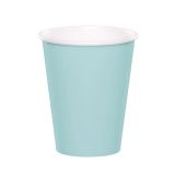 Kartonnen Beker Blauw