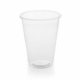 Plastic Bekers Transparant