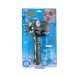 Bellenblaasstaaf LED Dinosaurus