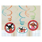 Swirls Bing (6st)