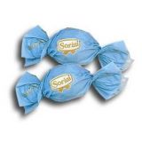 Chocolade Bonbon Blauw