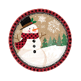 Bordjes Winter Wonderland (8st)