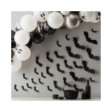 Muurdecoratie Vleermuis Ginger Ray (30st) 