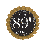 Button Sparkling DIY Leeftijd