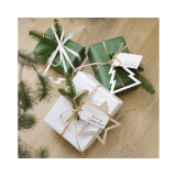 Christmas Gift Wrap Kit Ginger Ray