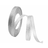 Cadeaulint 1cm Zilver (22,8m)
