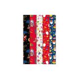 Cadeaupapier Sinterklaas - 70x200cm - 5 rollen