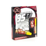 Cars kleur je eigen rugzakset 