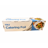 Aluminiumfolie XL Box